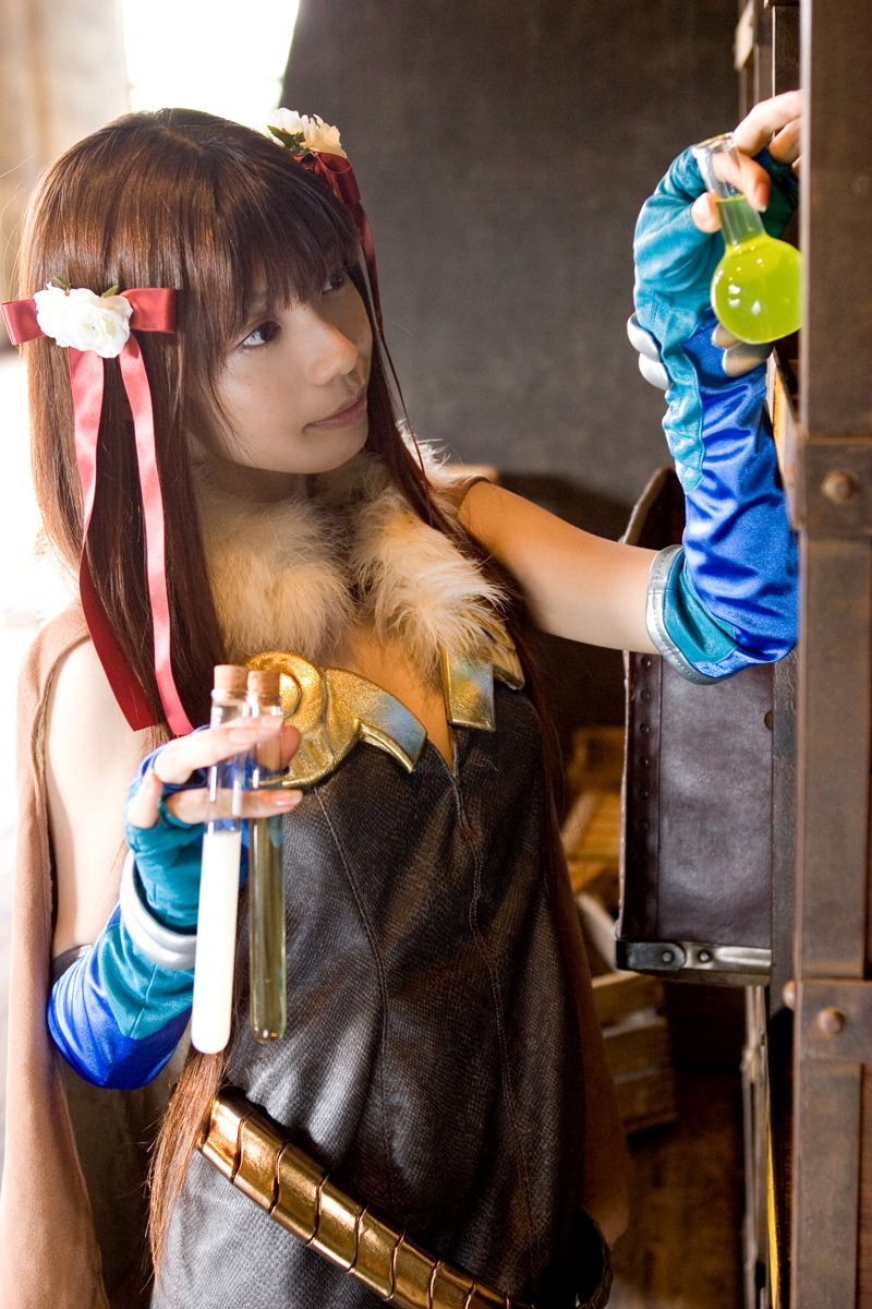 [Cosplay] 2013.03.26 Sexy Ragnarok Online 性感美女图片